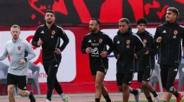 ملخص عاجل الإصابات والانتقالات في الأهلي قبل مباراة يانج أفريكانز